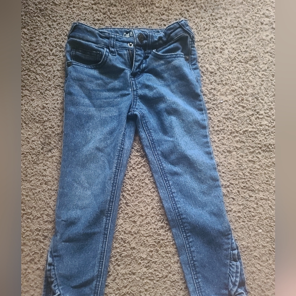 Girls Jeans size 4